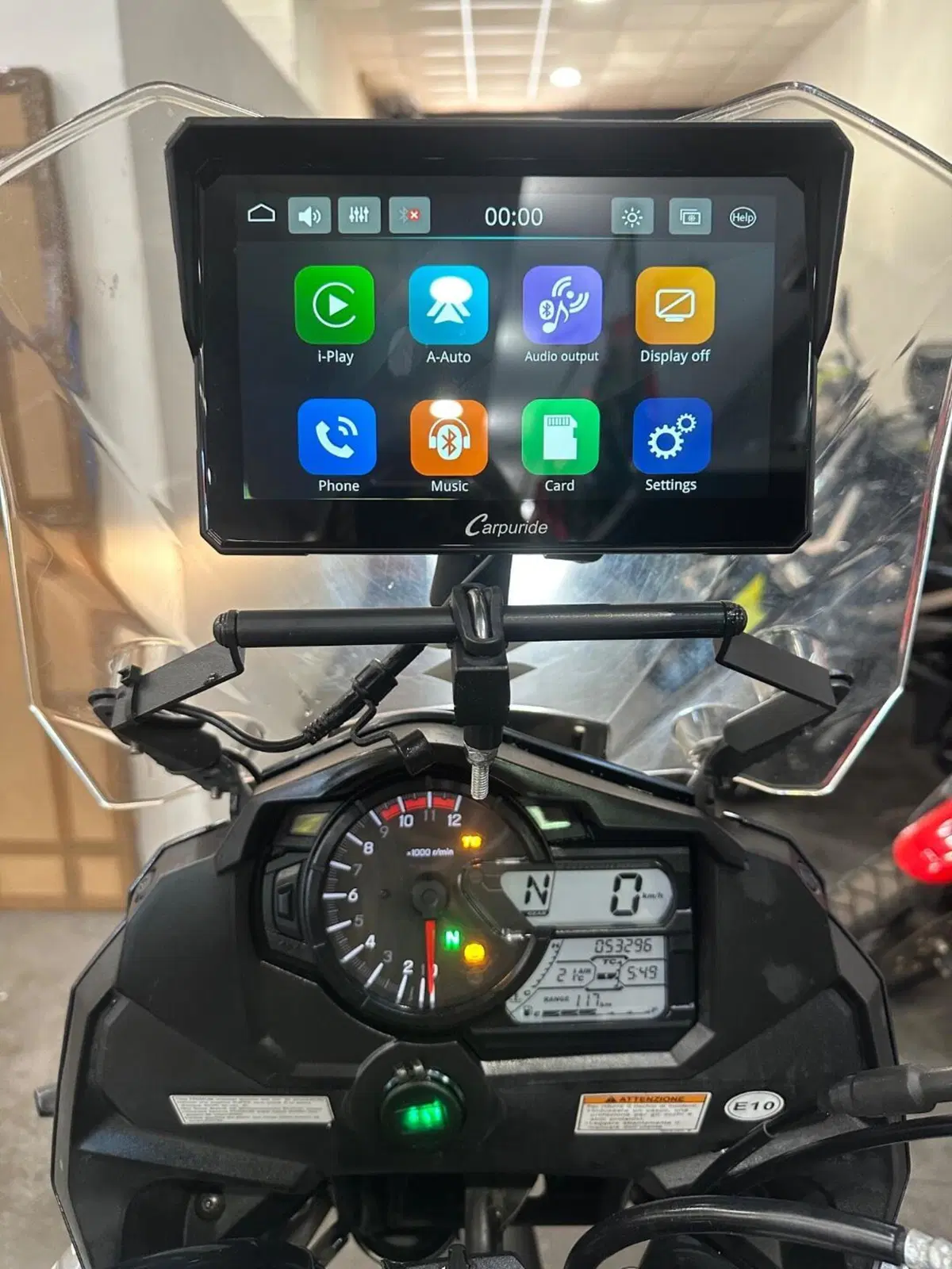 Suzuki V-Strom 1000XT (2017 - 20) (14)