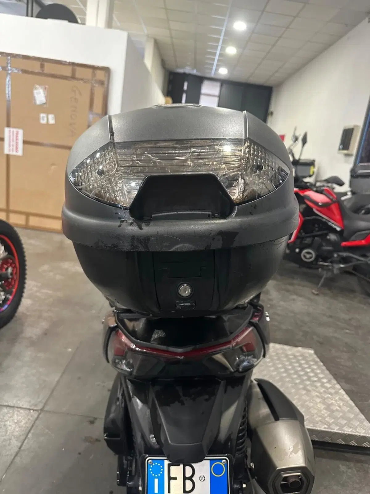 Kymco X-Town 300i (2021 - 24) (9)