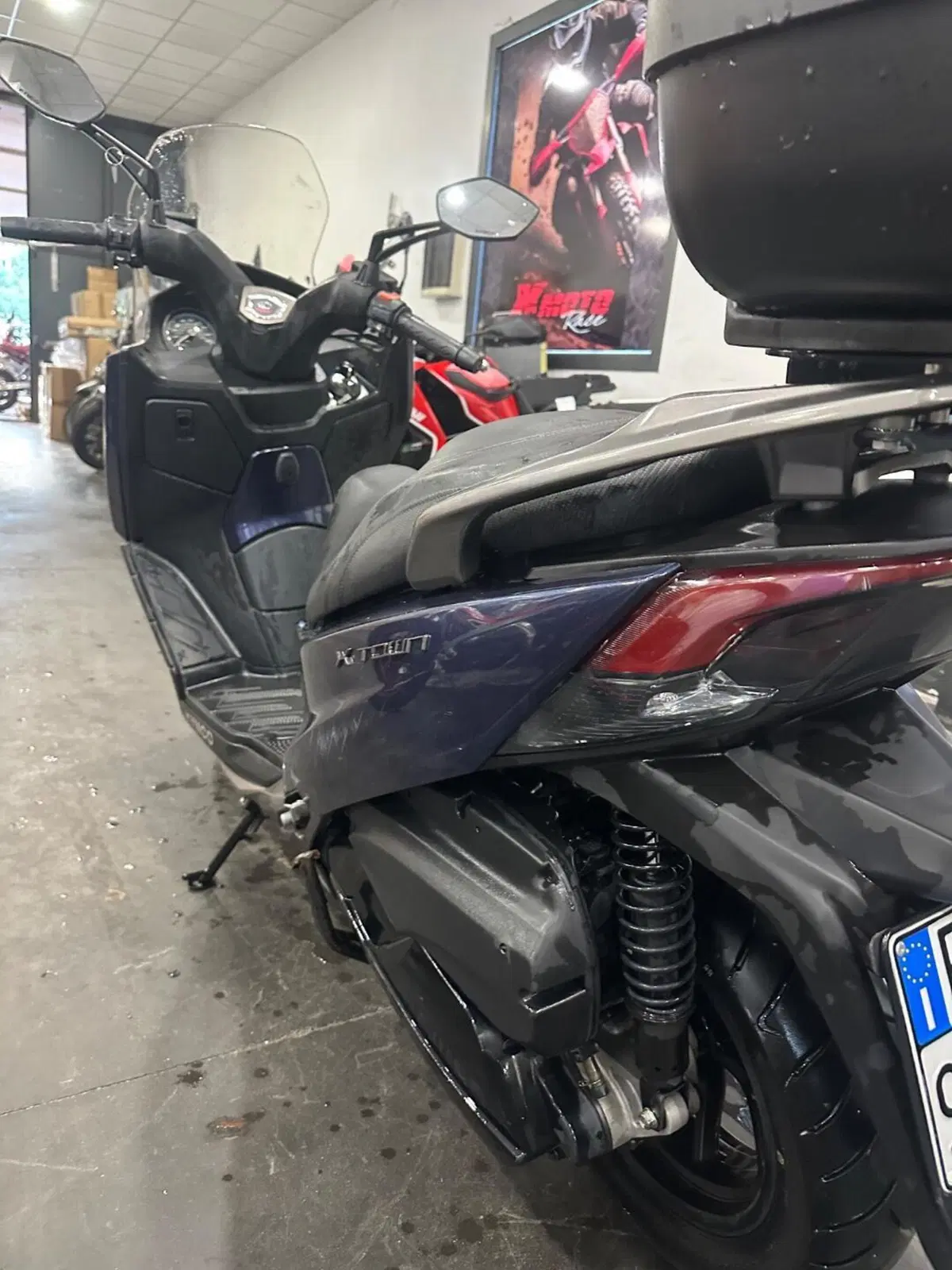 Kymco X-Town 300i (2021 - 24) (10)