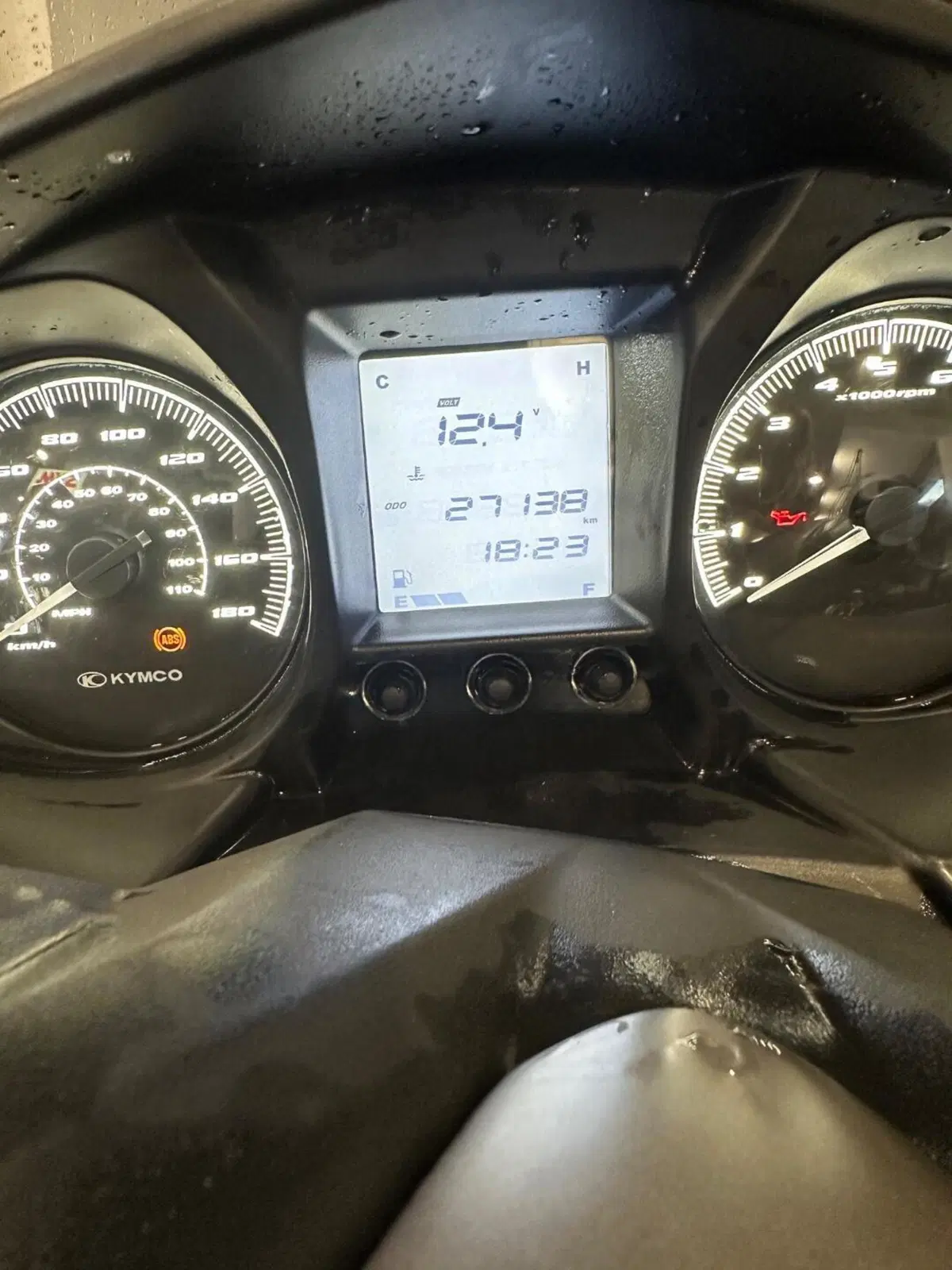 Kymco X-Town 300i (2021 - 24) (14)