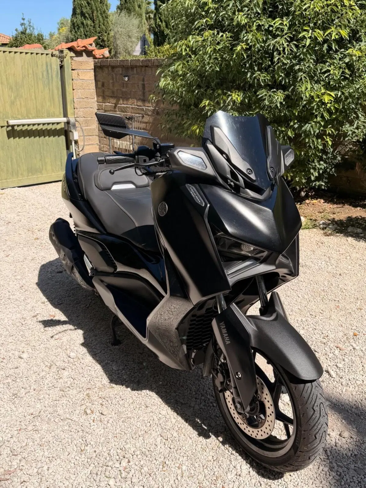 Yamaha X-Max 300 Tech Max (2021 - 24) (3)