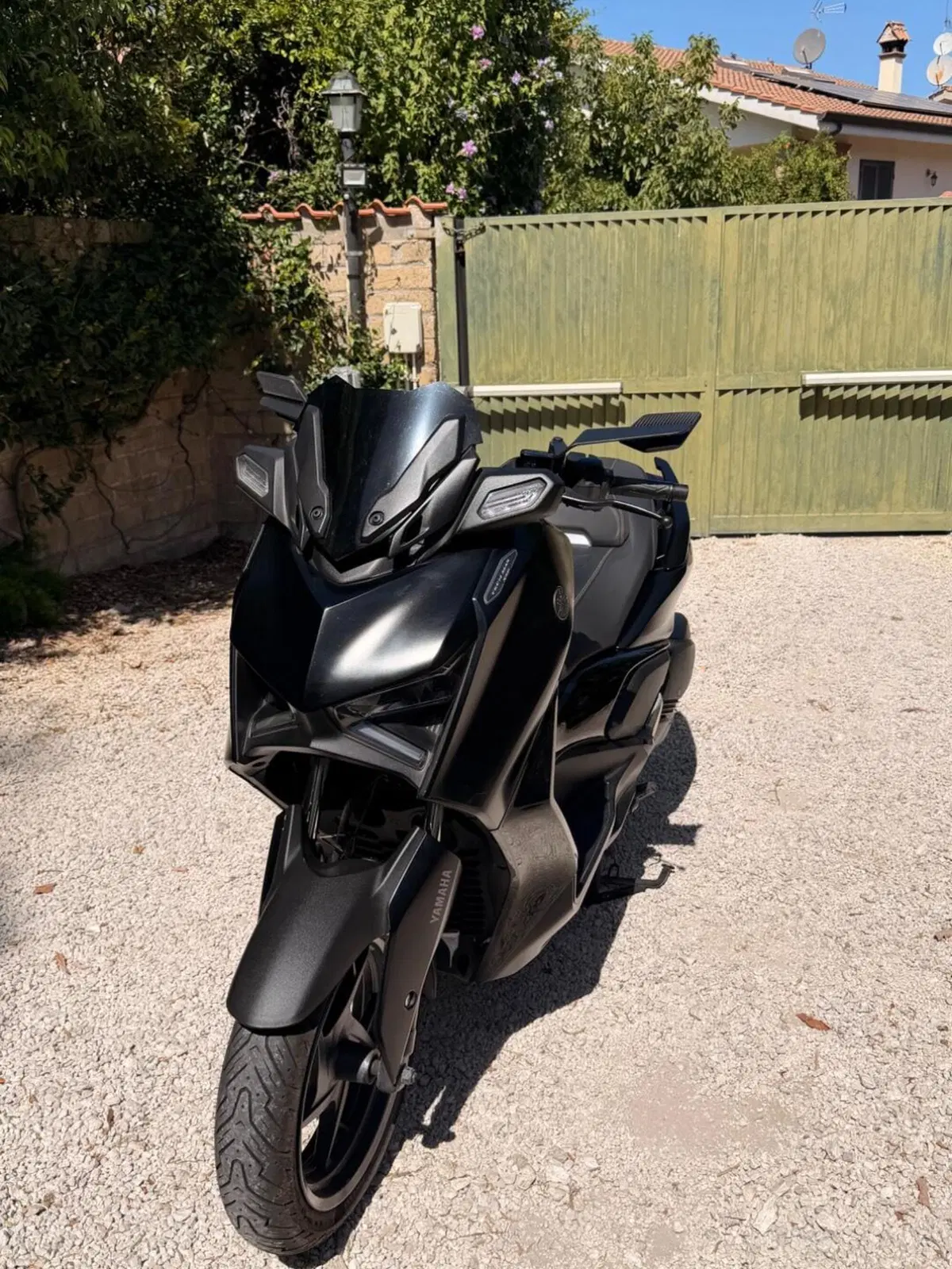 Yamaha X-Max 300 Tech Max (2021 - 24) (4)