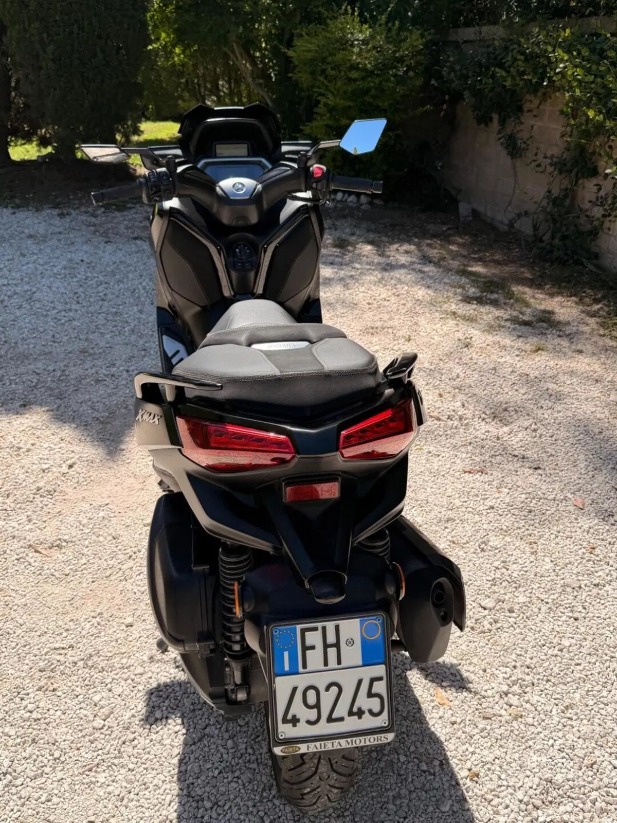 Yamaha X-Max 300 Tech Max (2021 - 24) (5)