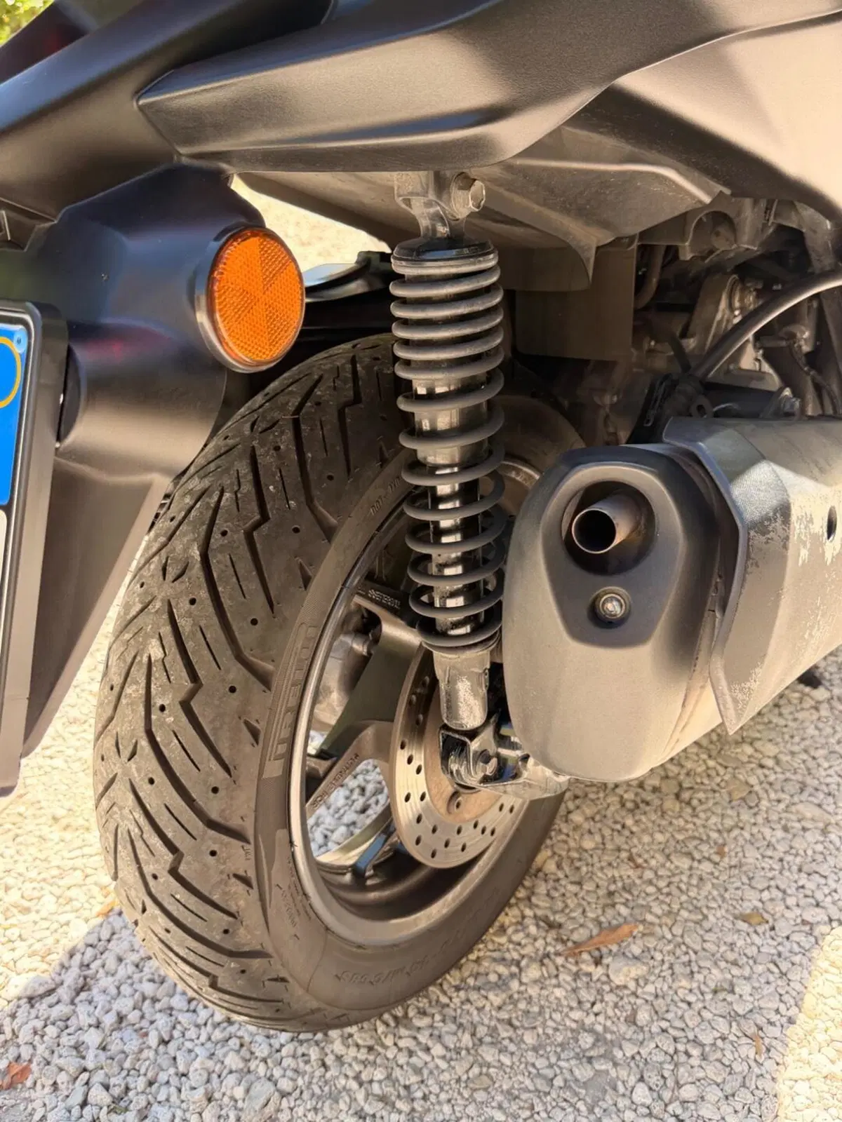 Yamaha X-Max 300 Tech Max (2021 - 24) (9)