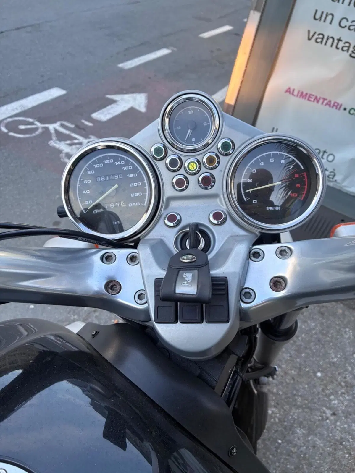 Bmw R 850 R (1994 - 02)