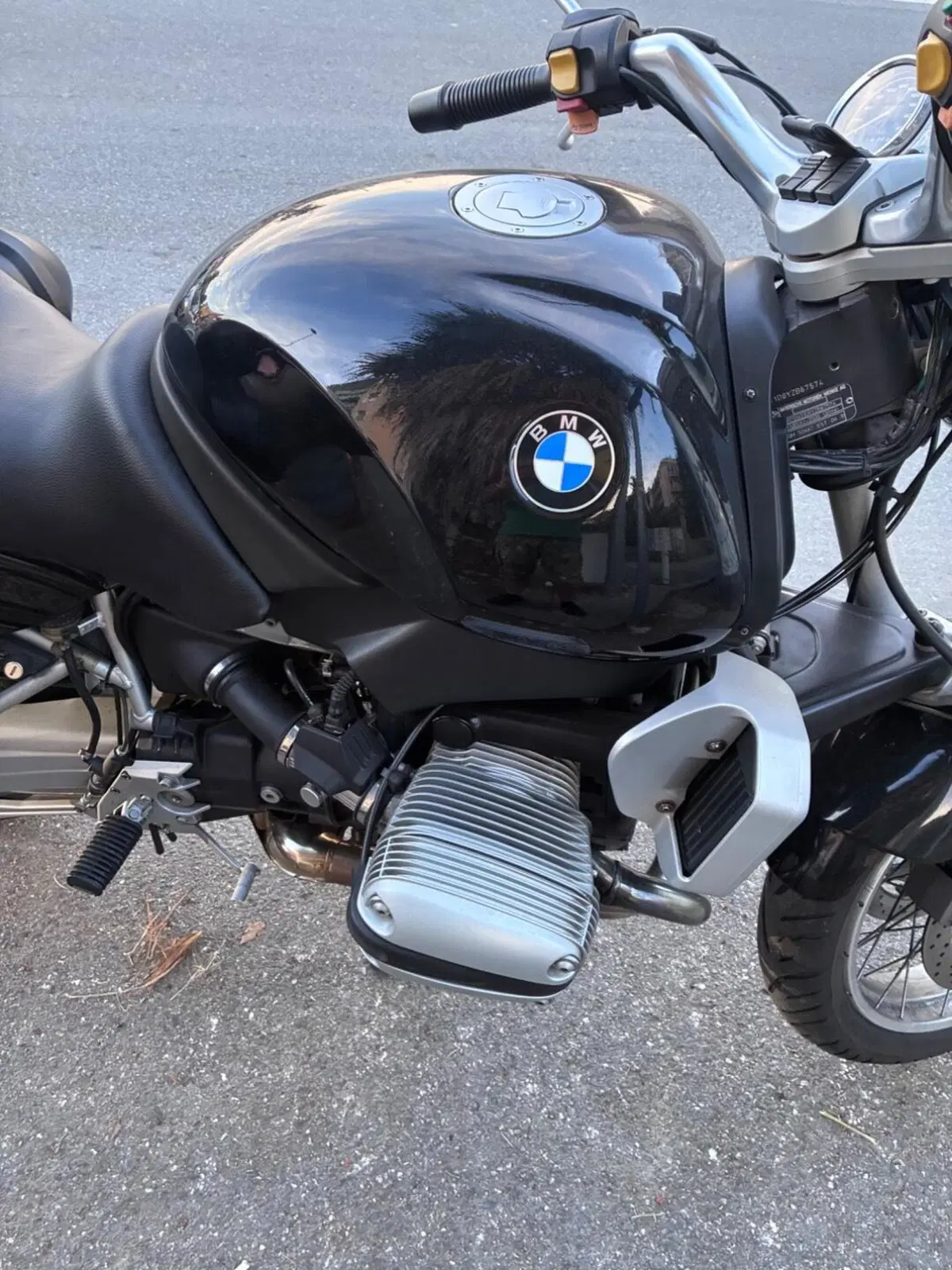 Bmw R 850 R (1994 - 02) (4)