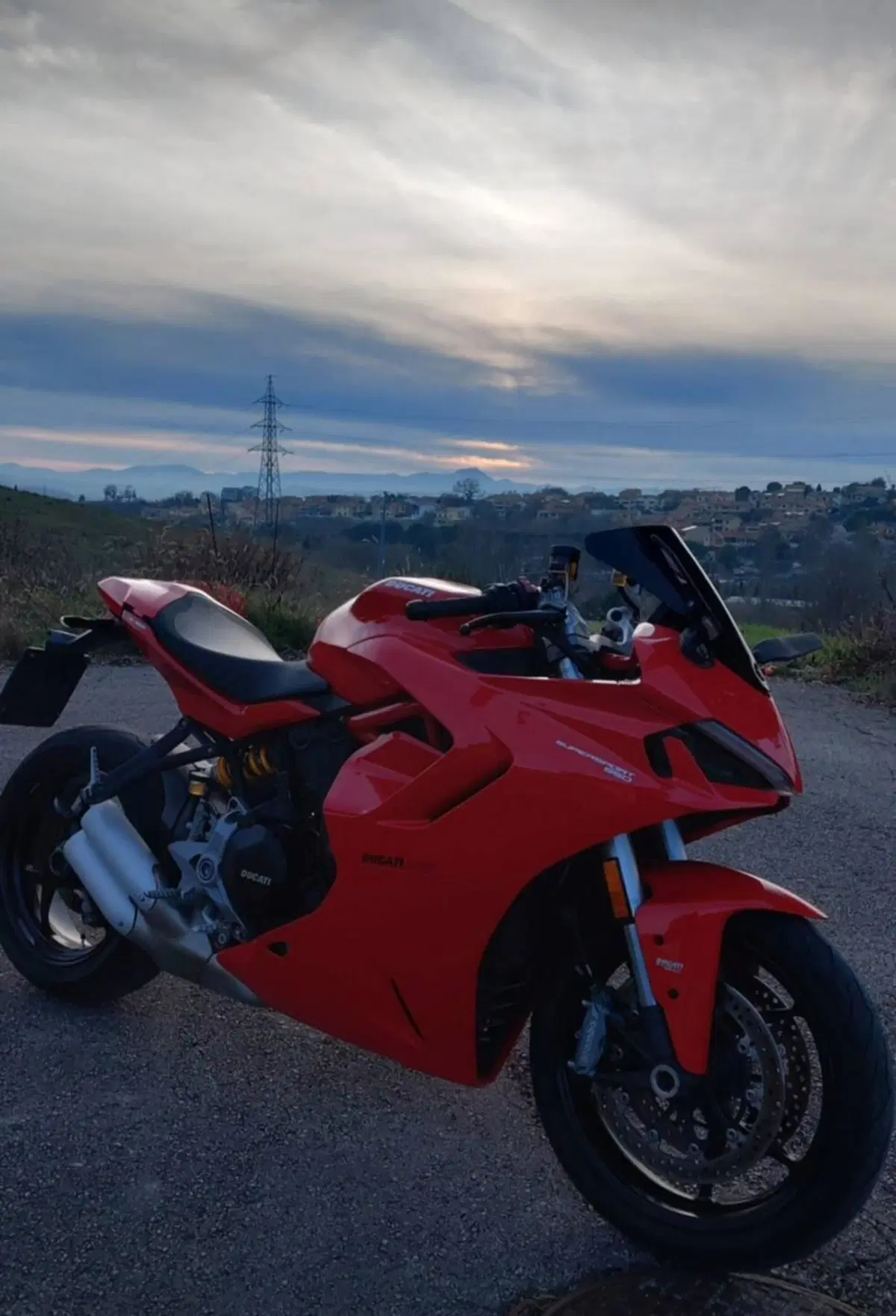 Ducati SuperSport 950 (2021 - 24)