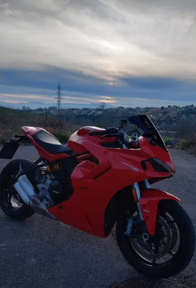 Ducati SuperSport 950 (2021 - 24) usata