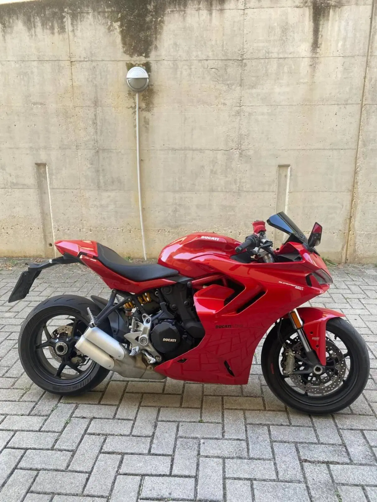Ducati SuperSport 950 (2021 - 24) (2)