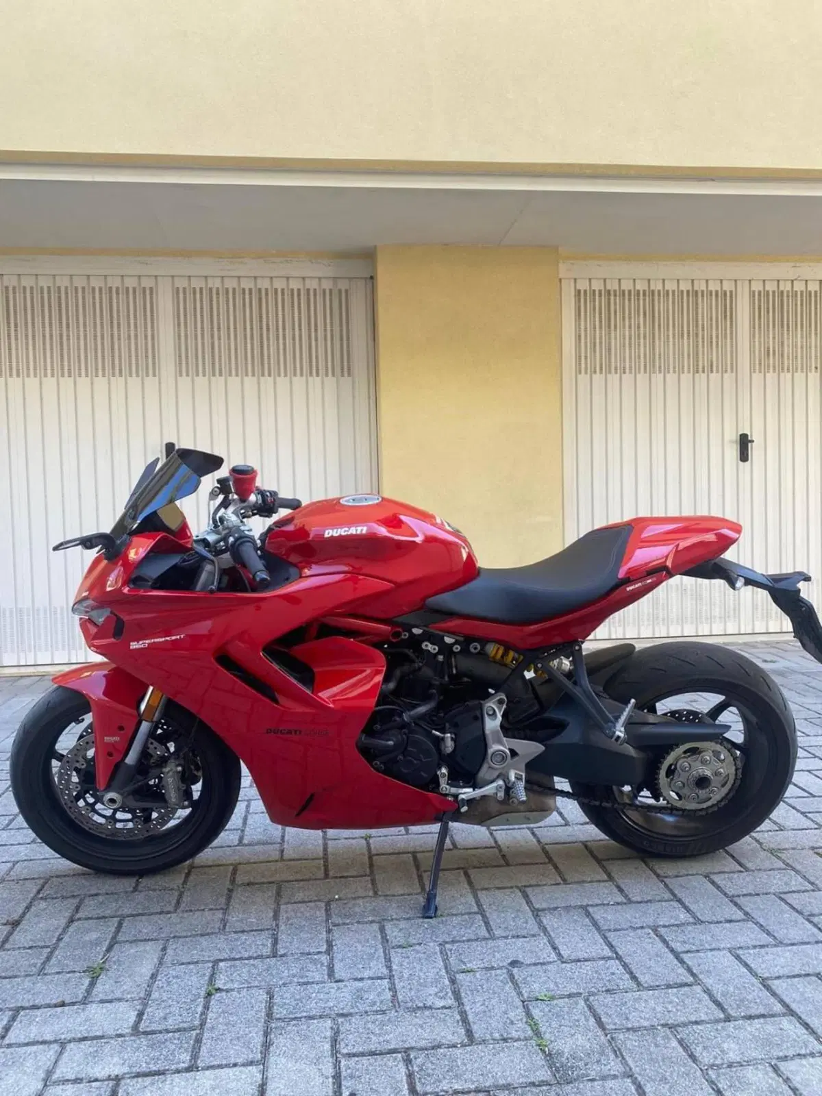 Ducati SuperSport 950 (2021 - 24) (3)