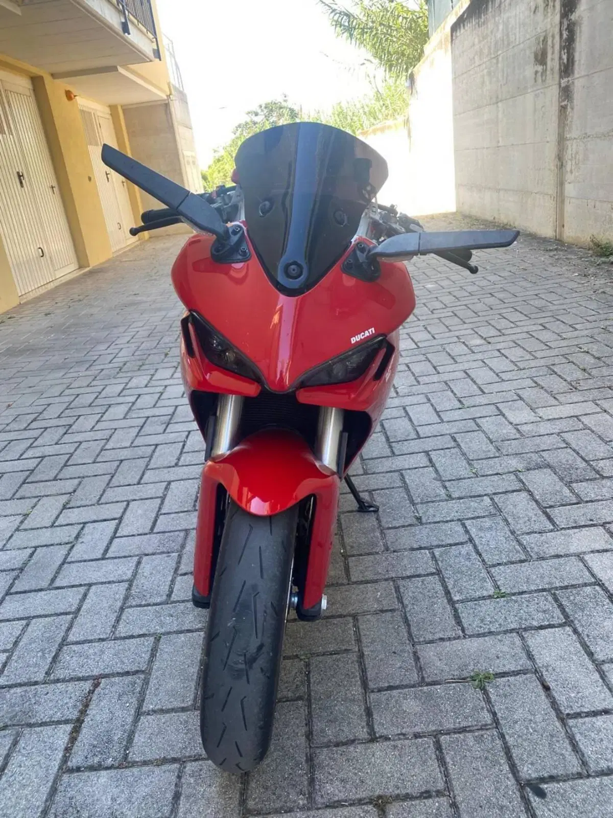 Ducati SuperSport 950 (2021 - 24) (4)