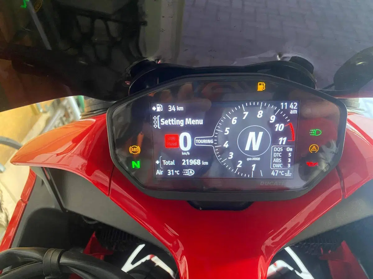 Ducati SuperSport 950 (2021 - 24) (5)