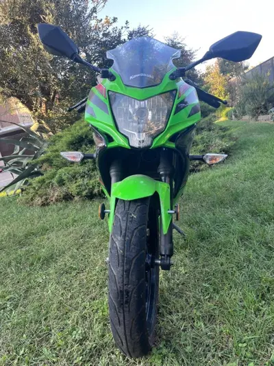 Kawasaki Ninja 125 (2021 - 24) usata