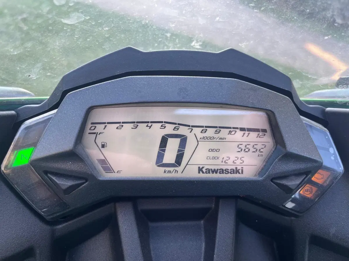 Kawasaki Ninja 125 (2021 - 24) (4)