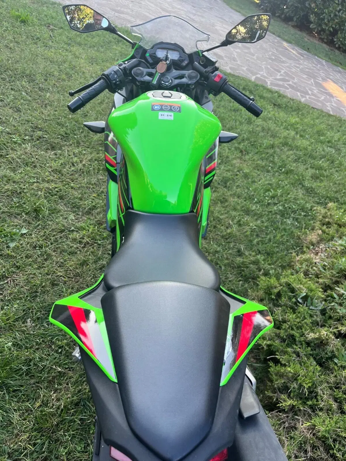 Kawasaki Ninja 125 (2021 - 24) (5)