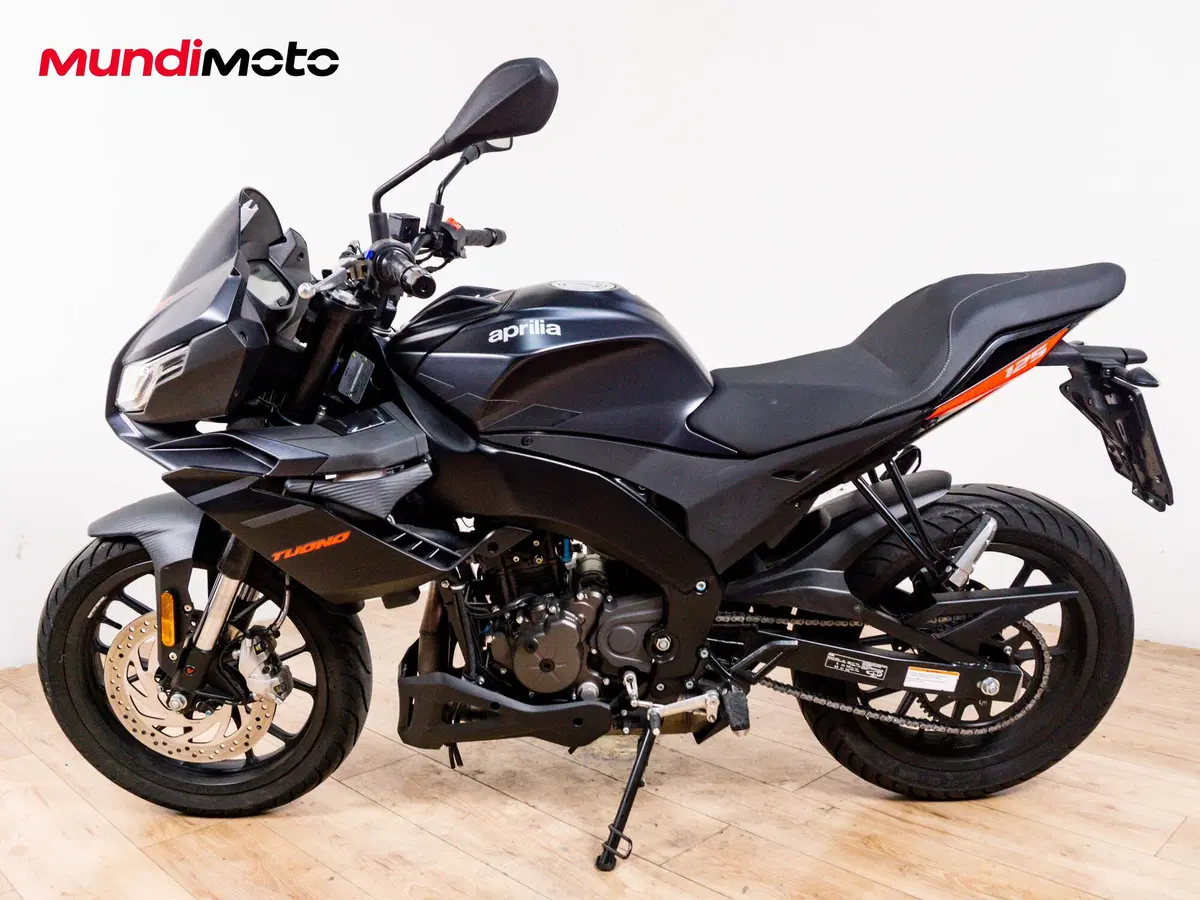 Aprilia Tuono 125 (2025 - 26) (6)