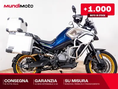 CFMOTO 800MT Explore (2023 - 26) usata