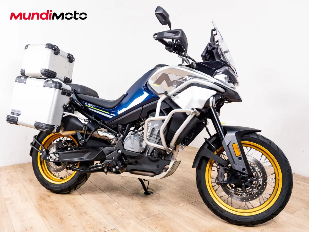 CFMOTO 800MT Explore (2023 - 26) (2)
