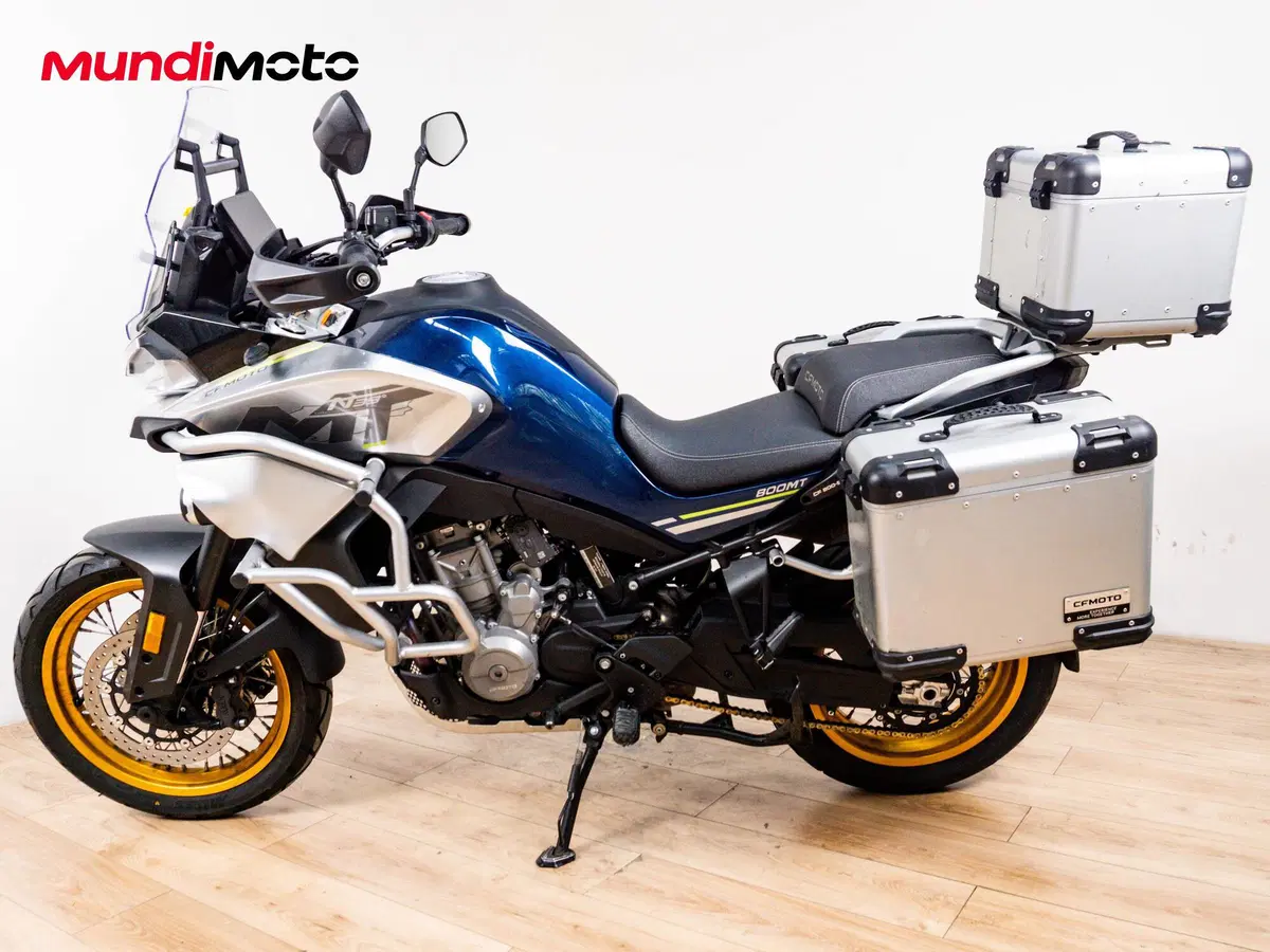 CFMOTO 800MT Explore (2023 - 26) (6)
