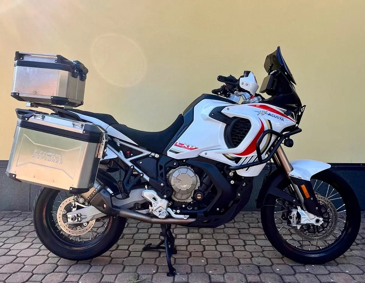 MV Agusta LXP Orioli (2024 - 26)