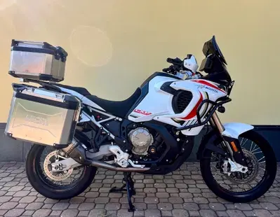 MV Agusta LXP Orioli (2024 - 26) usata