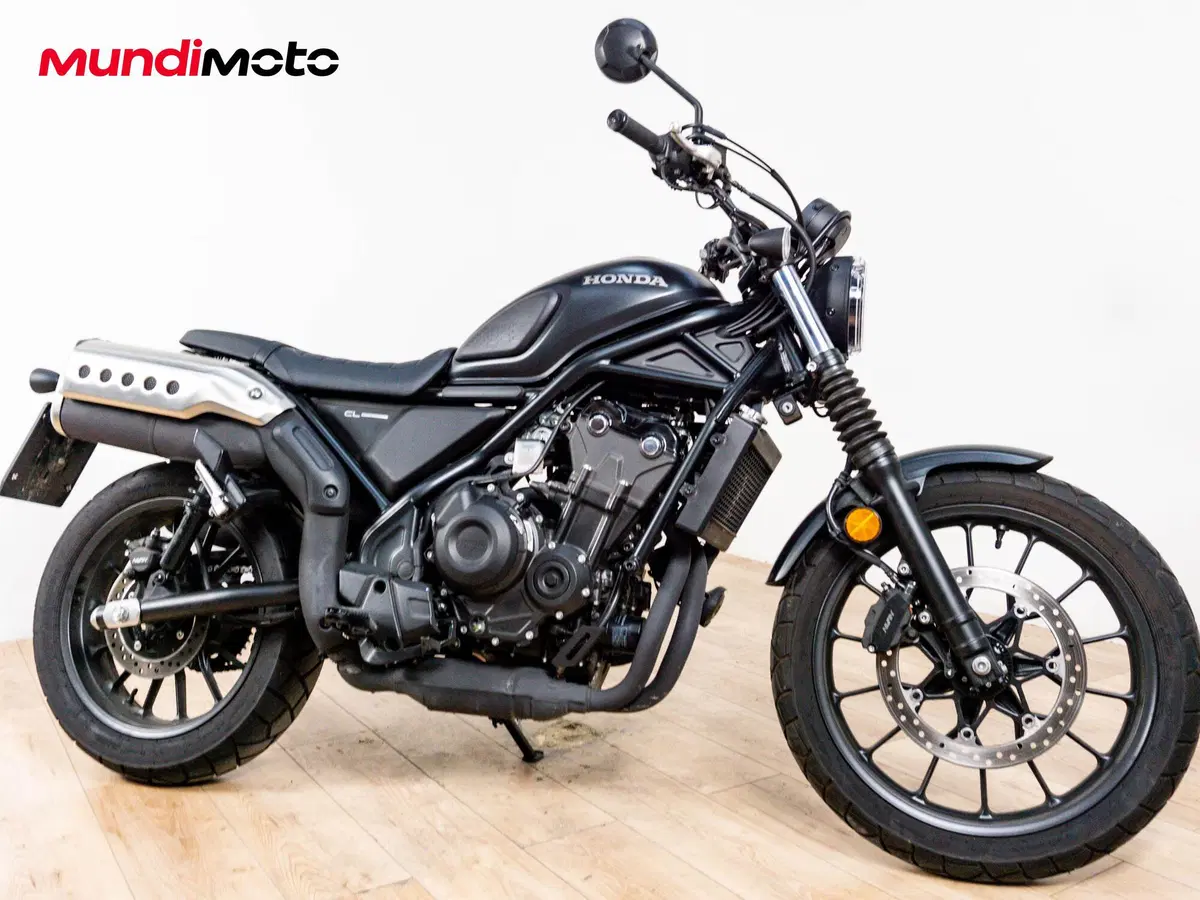Honda CMX 500 Rebel (2025 - 26) (2)