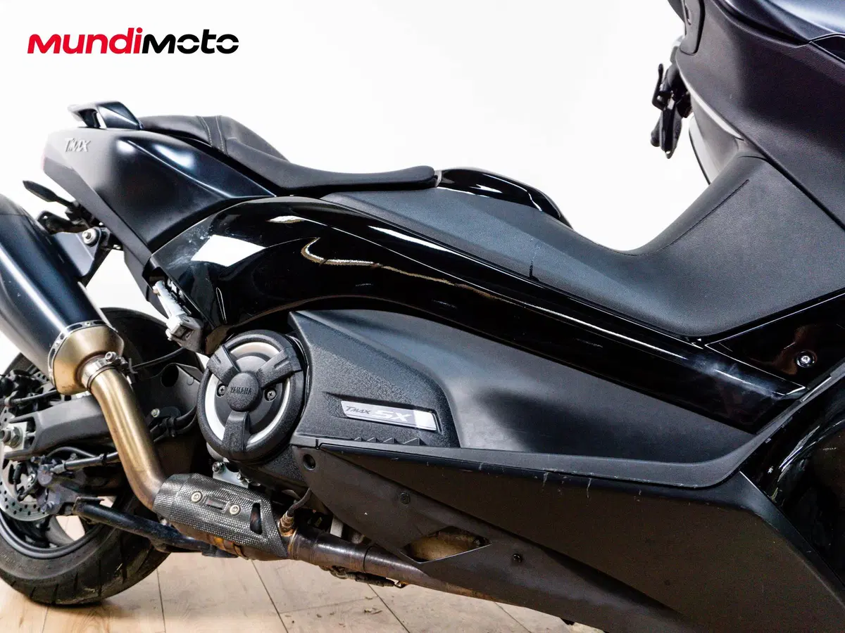 Yamaha T-Max 530 SX (2017 - 19) (5)
