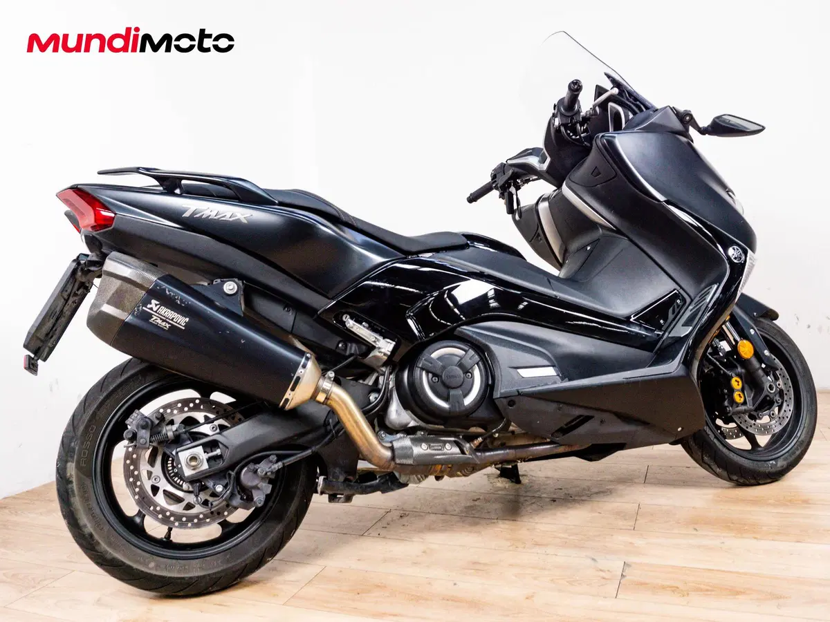 Yamaha T-Max 530 SX (2017 - 19) (3)