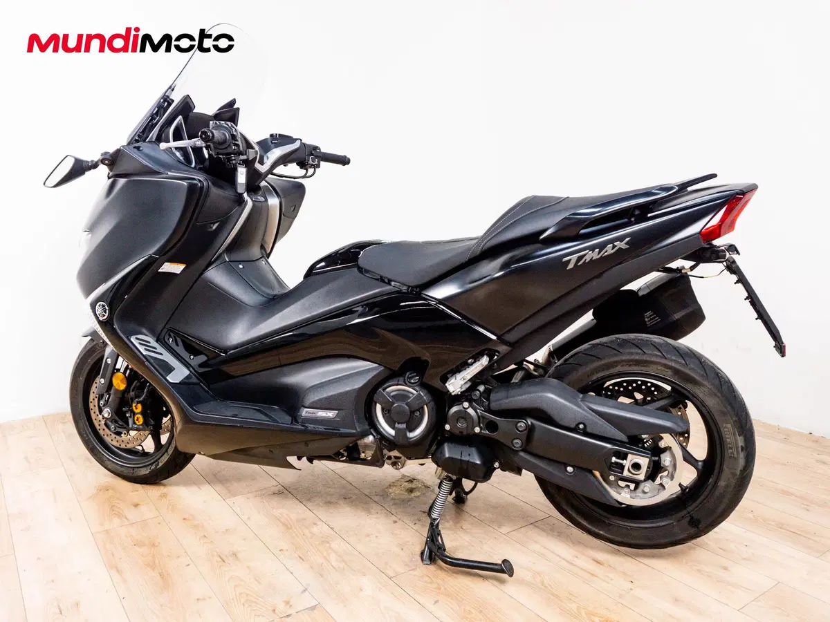Yamaha T-Max 530 SX (2017 - 19) (7)