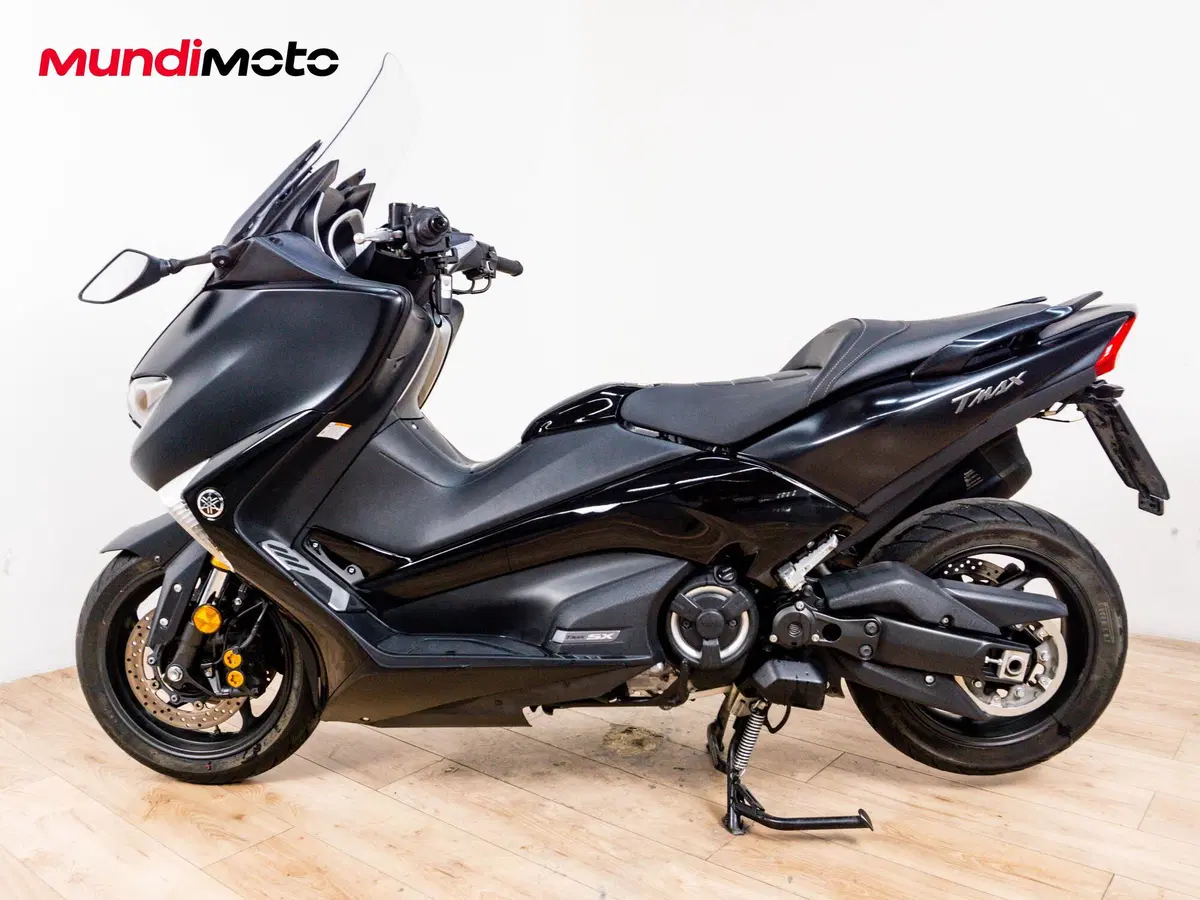 Yamaha T-Max 530 SX (2017 - 19) (6)