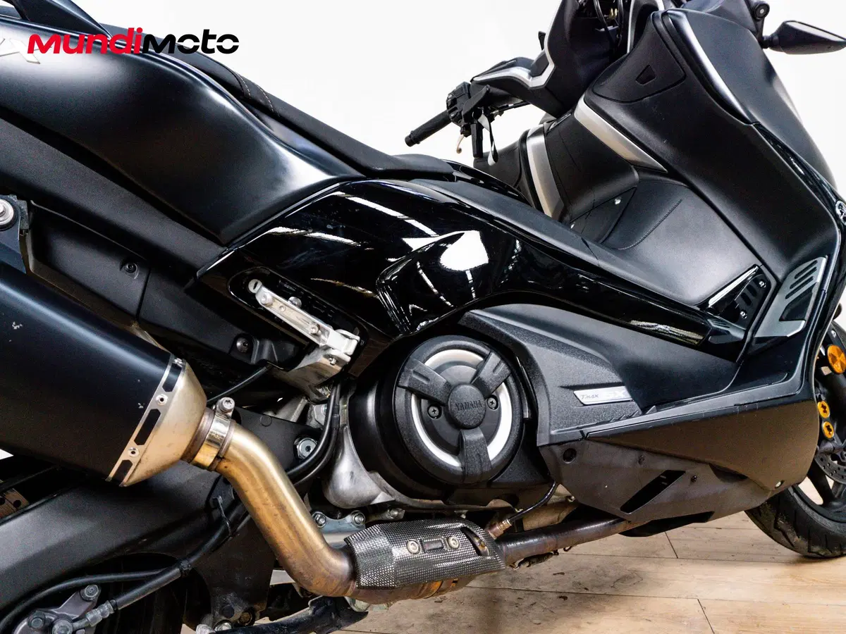 Yamaha T-Max 530 SX (2017 - 19) (4)