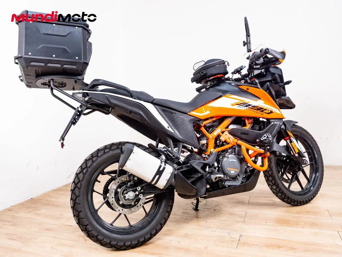 KTM 390 Adventure R (2025 - 26) (3)