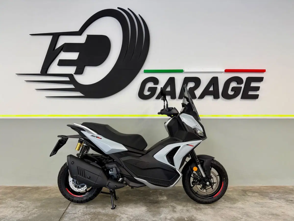 Aprilia SR GT 400 (2026)