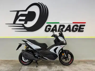 Aprilia SR GT 400 (2026) usata