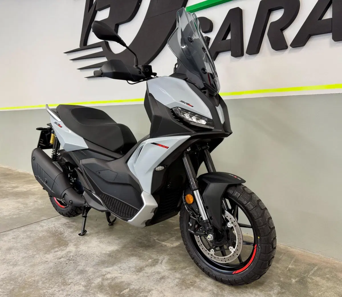 Aprilia SR GT 400 (2026) (4)