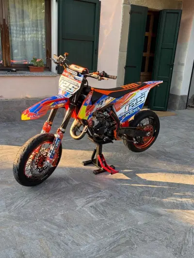 KTM 125 SX (2017) usata