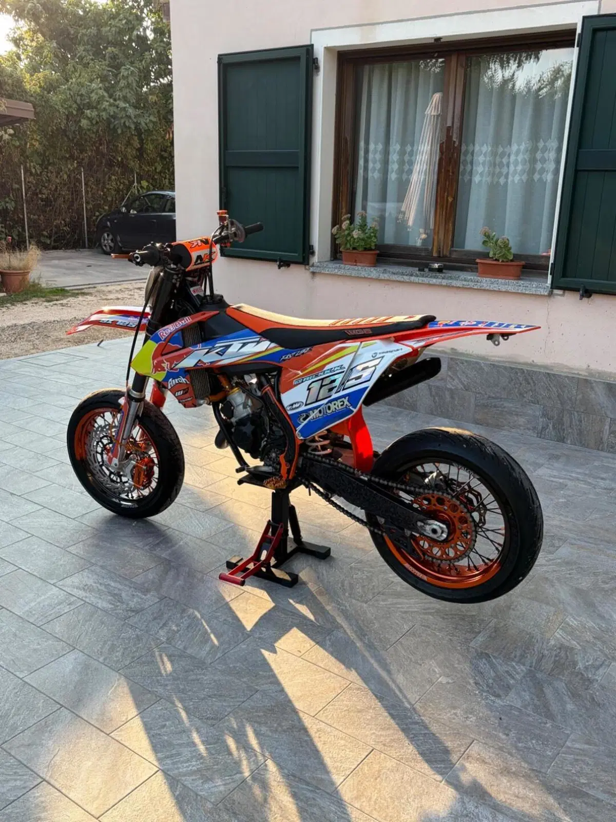 KTM 125 SX (2017) (2)