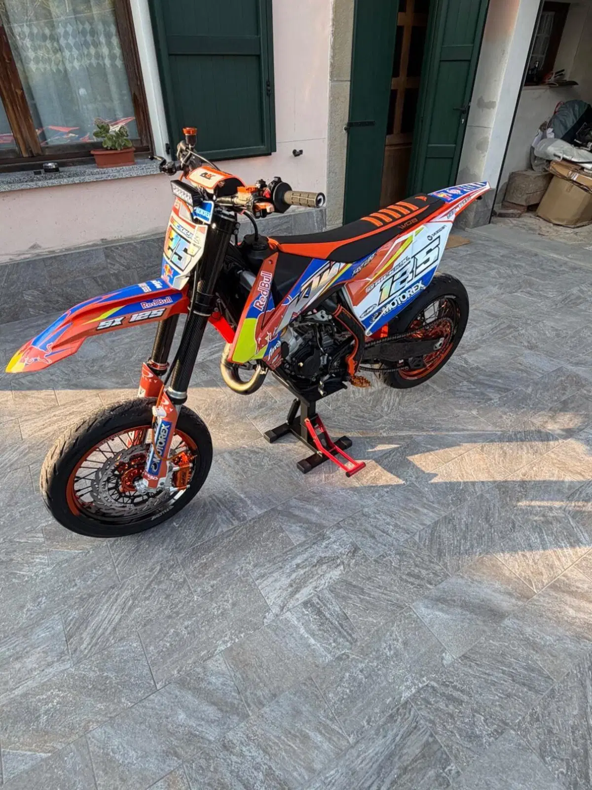KTM 125 SX (2017) (3)