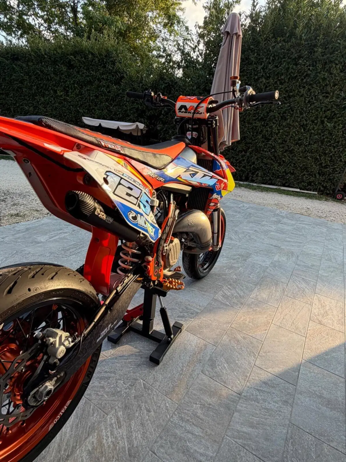 KTM 125 SX (2017) (4)