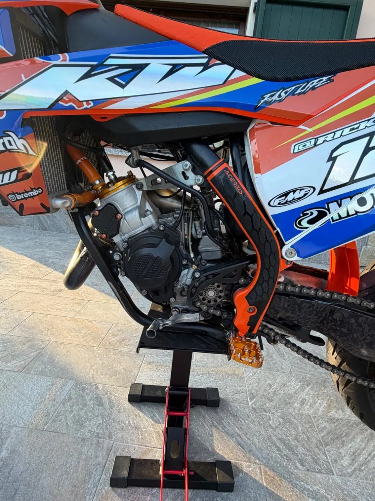 KTM 125 SX (2017) (5)