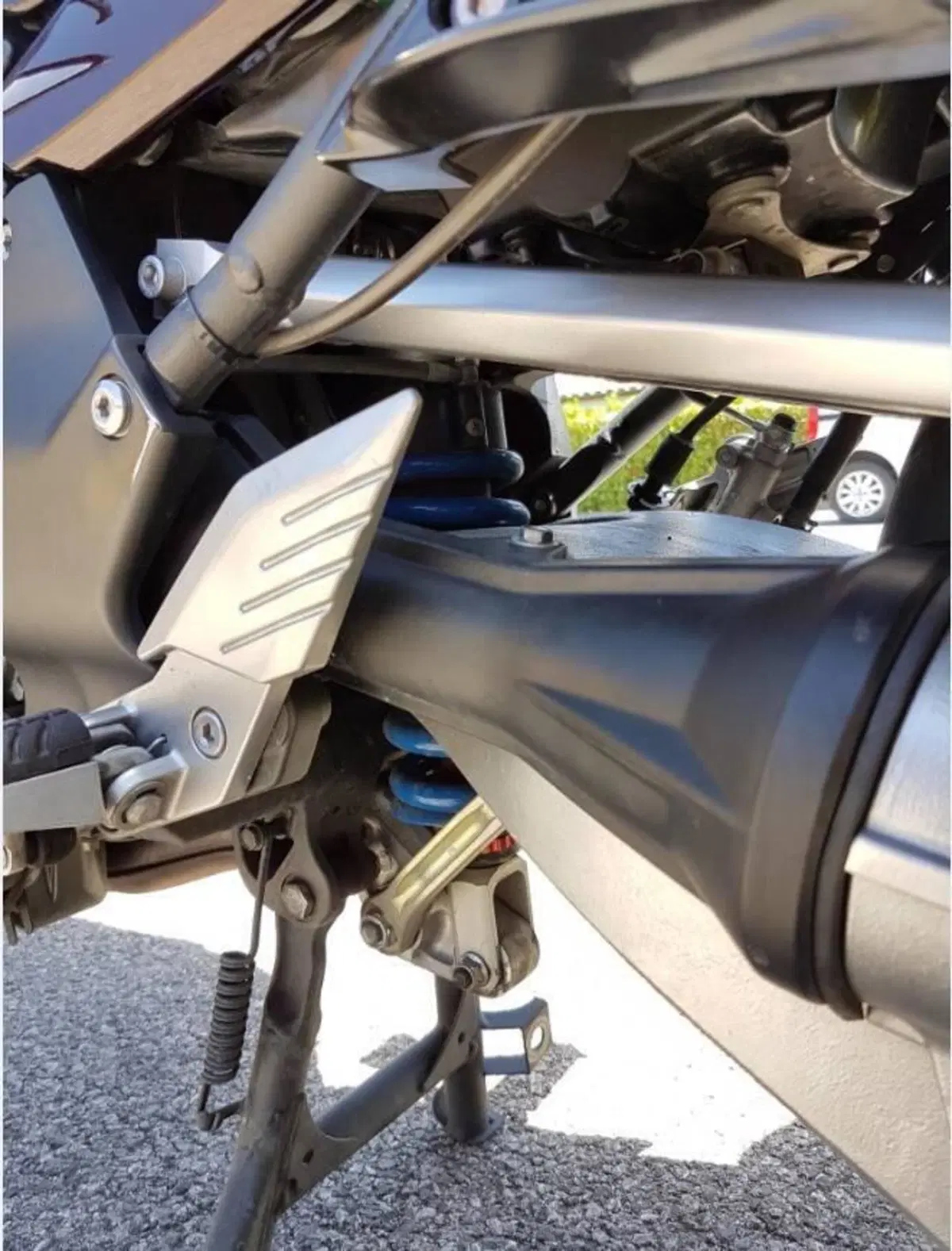 Kawasaki GTR 1400 ABS (2010 - 14) (8)