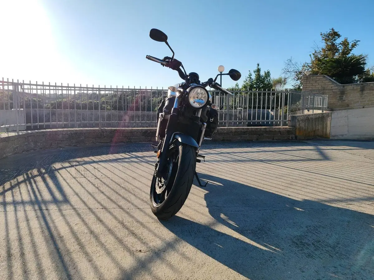 Yamaha XSR 700 ABS (2016 - 20) (2)