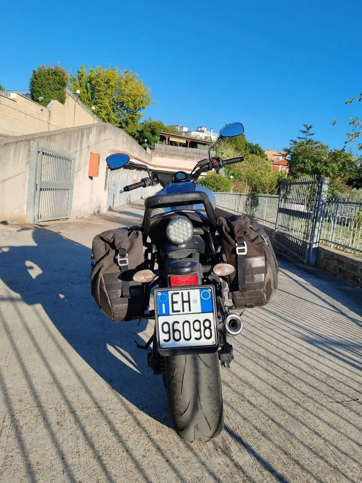Yamaha XSR 700 ABS (2016 - 20) (3)