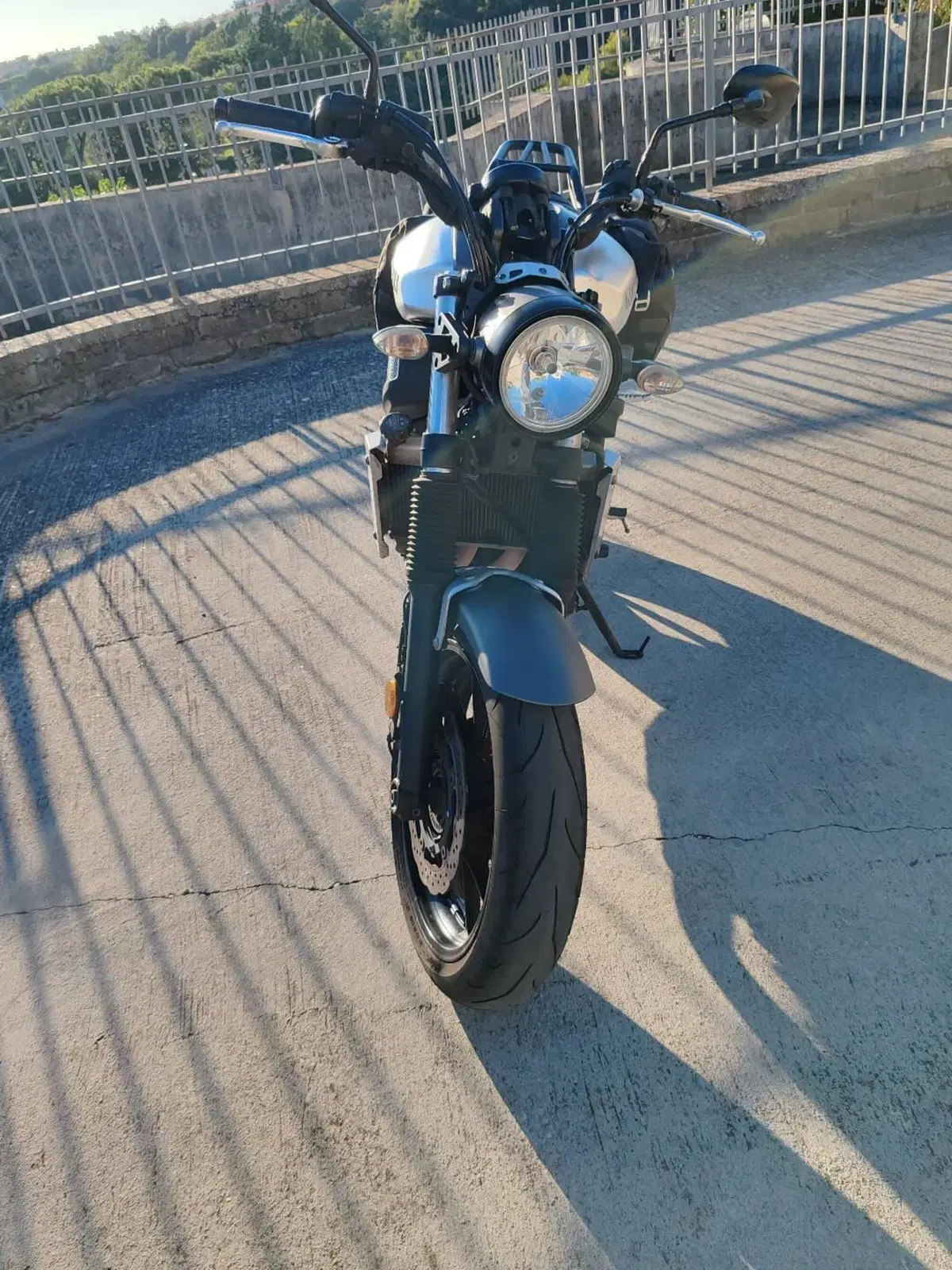 Yamaha XSR 700 ABS (2016 - 20) (4)
