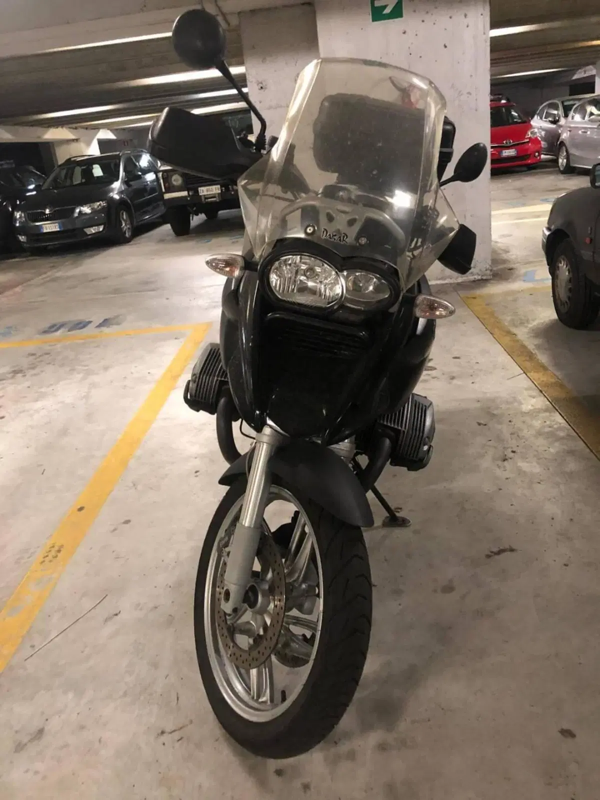 Bmw R 1200 GS (2004 - 07)