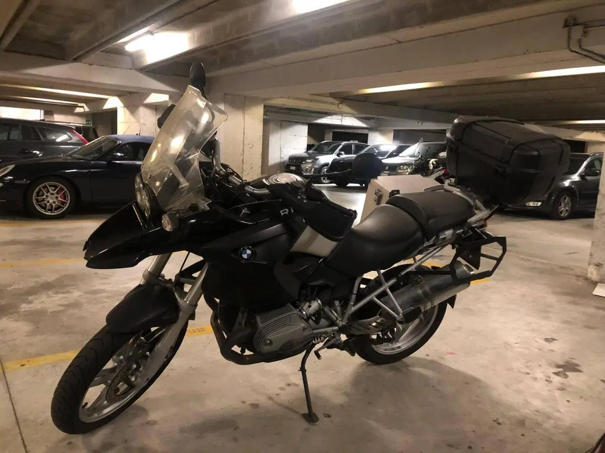Bmw R 1200 GS (2004 - 07) (2)