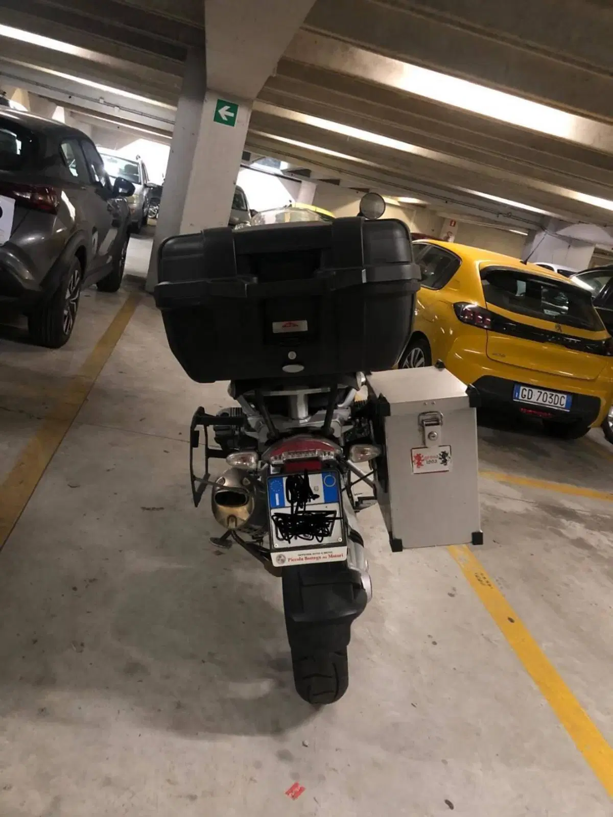 Bmw R 1200 GS (2004 - 07) (3)