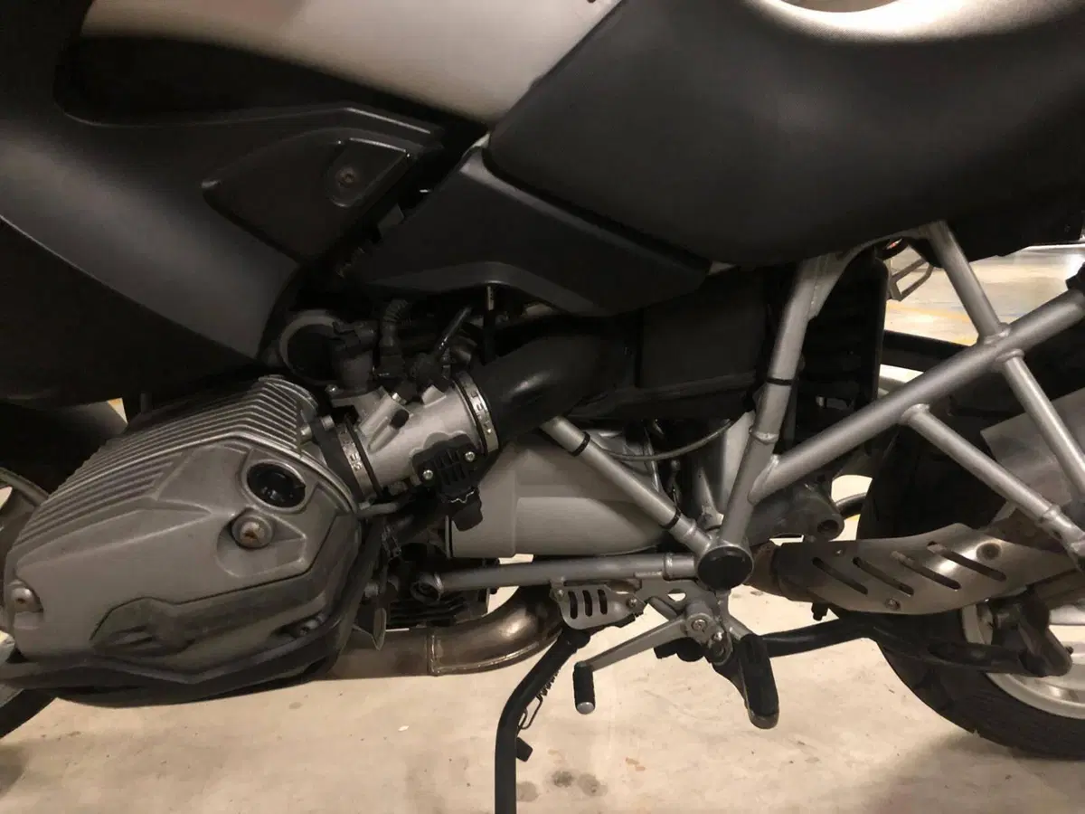Bmw R 1200 GS (2004 - 07) (4)
