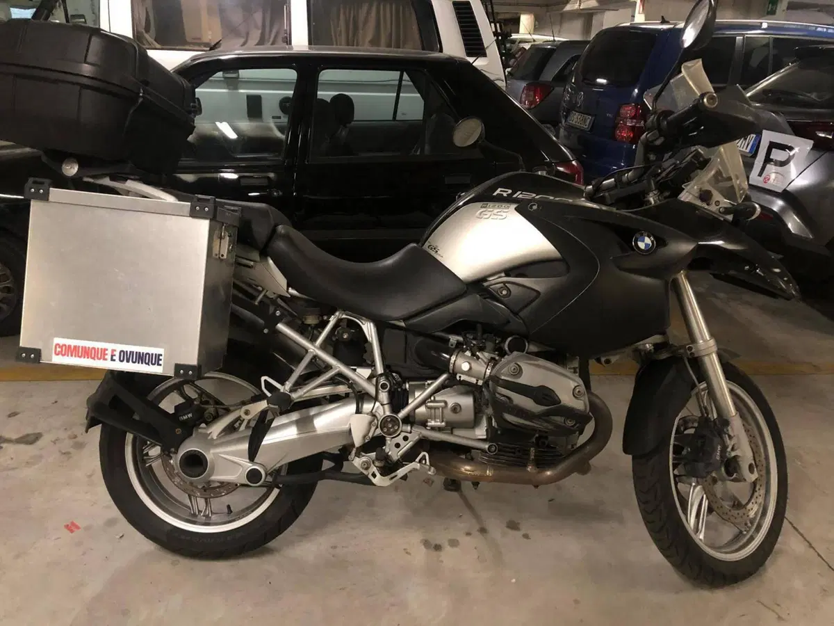 Bmw R 1200 GS (2004 - 07) (7)