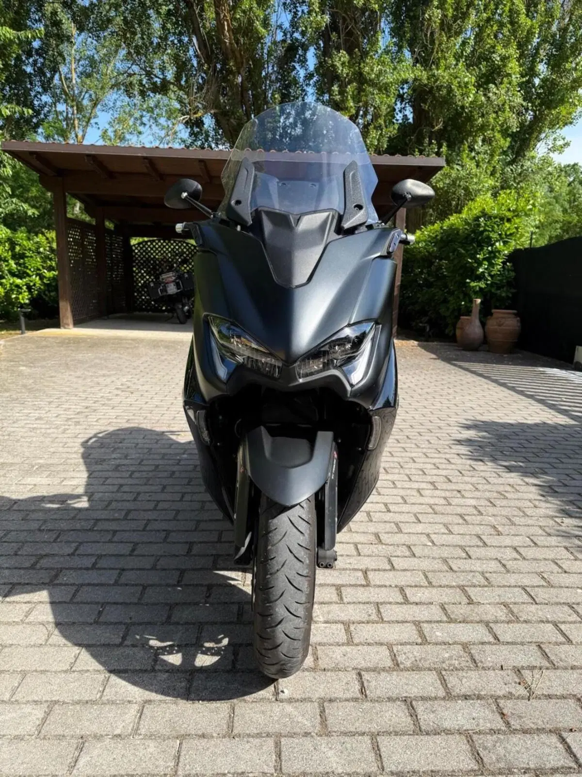 Yamaha T-Max 560 (2020 - 21) (2)
